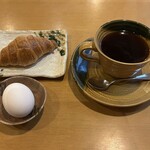 珈琲家 香蔵 - 料理写真: