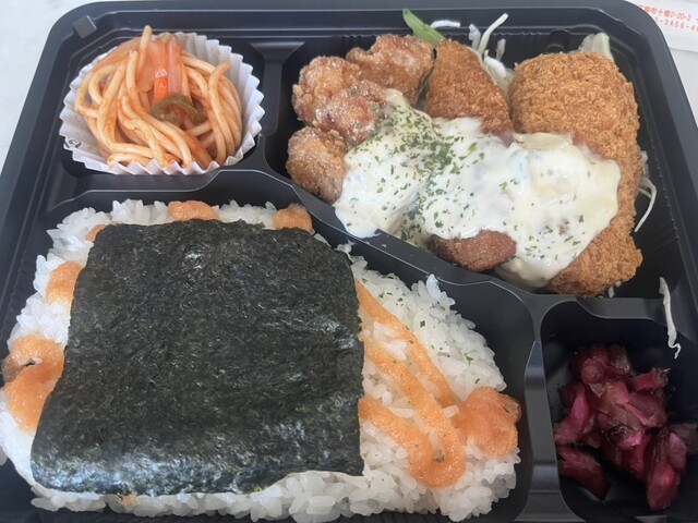 Kinokuniya Aoyama ten - Aoyama Itchome/Bento (Lunch box) | Tabelog