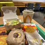 マクドナルド - 料理写真: