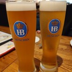 フランツィスカーナー バー＆グリル - 