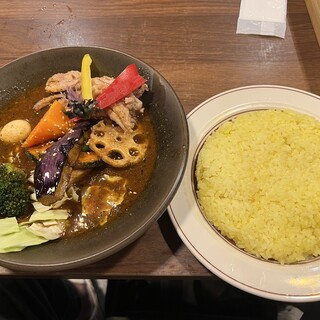 口コミ一覧 : 札幌スープカレー JACK 枚方店 （ジャック） - 枚方市