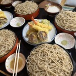 手打そば 本陣 - 