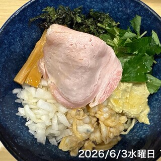 中華そば よしかわ_1
