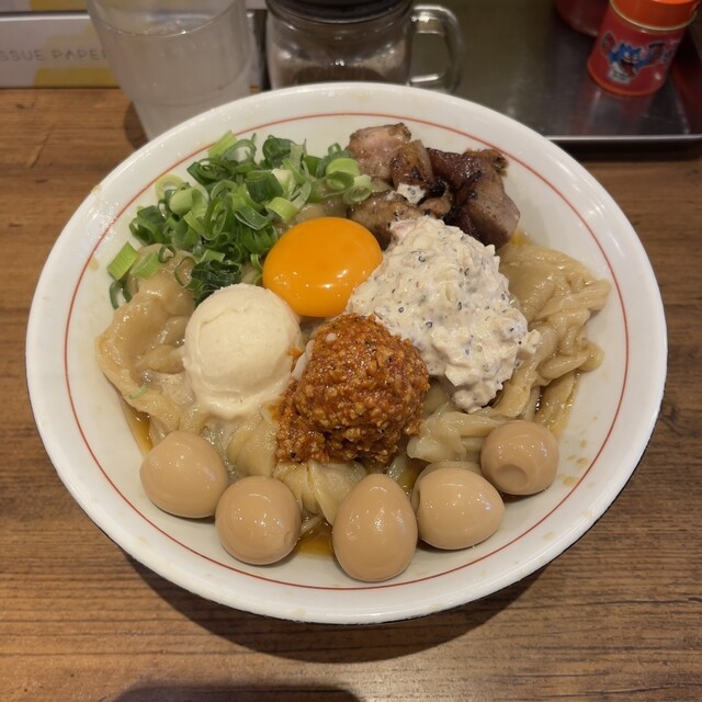 麺屋58 （メンヤゴッパチ） - 勾当台公園/ラーメン | 食べログ