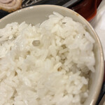 とろ麦 - 料理写真: