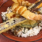 とろ麦 - 料理写真: