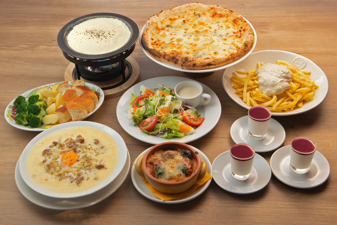 italian kitchen vansan 赤羽 店