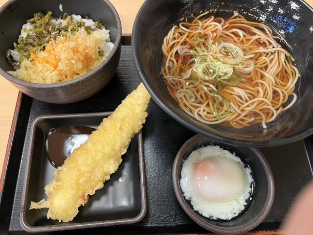 ゆで太郎 Tokyo‐Bay東雲駅前店 - 東雲/そば | 食べログ