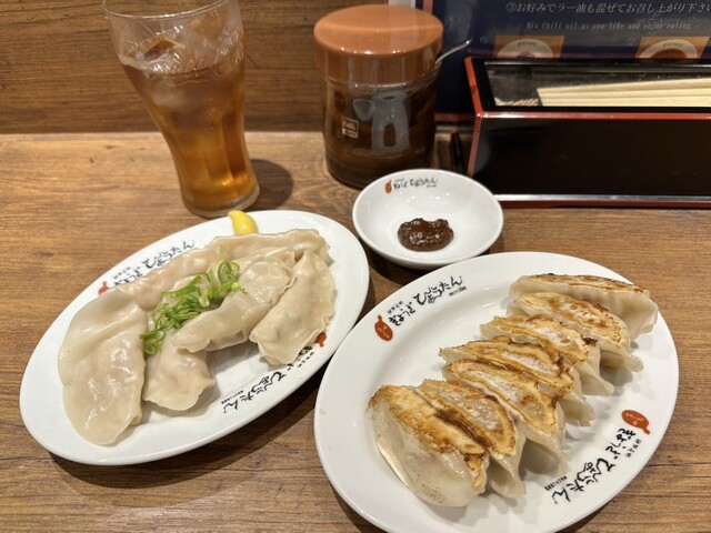 ぎょうざの店 ひょうたん ミント神戸店のご予約 - 三宮（神戸新交通
