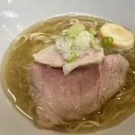 中華そば 梟 - 