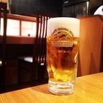 Shinsuke - 生ビール