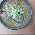 麺屋 彩未 - 味噌ラーメン