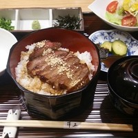 うなぎ料理 澤正 - 和牛まぶし膳