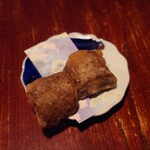 晩酌と晩御飯 ちょうつがひ - 