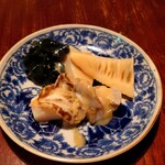 晩酌と晩御飯 ちょうつがひ - 