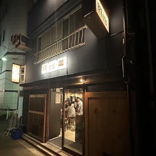神田 豚バルBYO_1