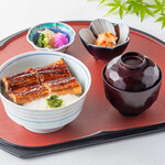和食処 羽山 - うなとろ丼(2026年6月1日～2026年9月15日まで)