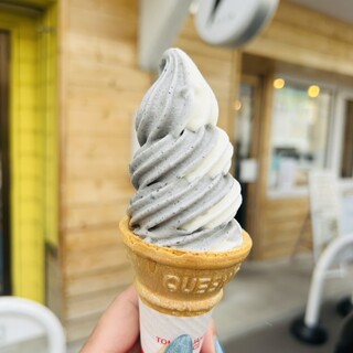 札幌市西区 生黒ごまソフトクリーム専門店 K L I M クリム 琴似店 地下鉄琴似駅近くに4 1オープン 号外NET 札幌市西区・手稲区