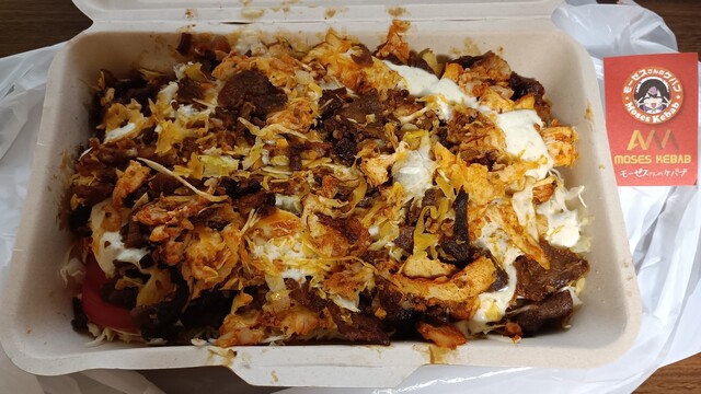 モーゼスさんのケバブ 秋葉原2号店 （Moses Kebab） - 末広町/ケバブ