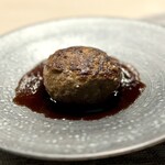 加藤牛肉店 小川のうに - 