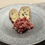 加藤牛肉店 小川のうに - 