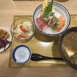 しまかぜ食堂 - 
