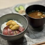 加藤牛肉店 小川のうに - 