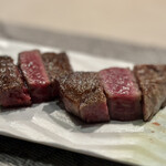 加藤牛肉店 小川のうに - 