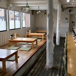 noodle shop arakawa - 内観１