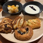 スーパーホテル - 料理写真: