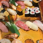 栄寿し総本店 - 
