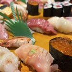 栄寿し総本店 - 