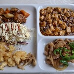 錦城閣 - 錦城定食