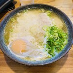 葉隠うどん - 