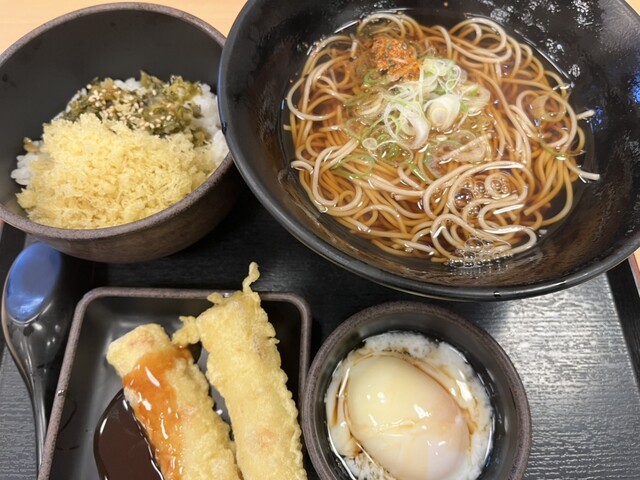 ゆでたろう ゆで太郎 Tokyo‐Bay東雲駅前店 - 東雲/そば | 食べログ