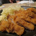 焼鶏館 - バラカツ？！(2015年3月)