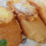 リゾートビュー大多喜 - フレンチトースト　2015.3 