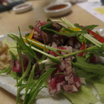 焼鶏館 - (2015年3月)