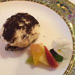 RISTORANTE REGA - ティラミス