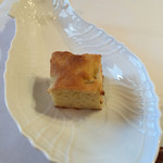 RISTORANTE REGA - セミドライトマトのフォカッチャ