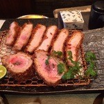 とんかつ マンジェ - TOKYO-X＆特製ﾍﾚｶﾂ