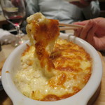 焼鶏館 - テロ～～ンなグラタン（協力：りらこ）(2015年3月)