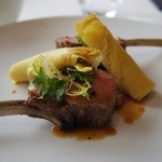 CROWN - ラムのロースト