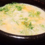 鳥彌三 - 〆の雑炊