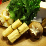 鳥彌三 - お野菜達