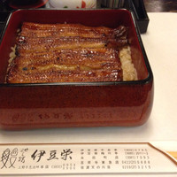 鰻割烹 伊豆栄 本店 - 竹