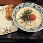 丸亀製麺 - 料理写真: