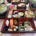 道の駅 多々羅しまなみ公園 フードコート - 料理写真: