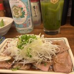 もつ焼 煮込み ヤリキ 一揆 - 