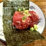 木場場外市場 まぐろ祭 - 料理写真: